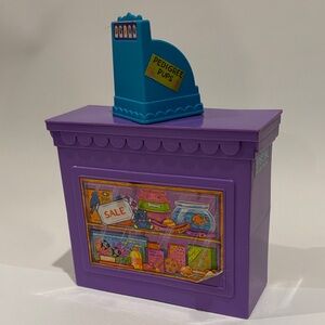 [#20] Littlest Pet Shop - Cash Register
